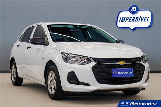 CHEVROLET ONIX 1.0 FLEX MANUAL CHEVROLET ONIX 1.0 FLEX MANUAL